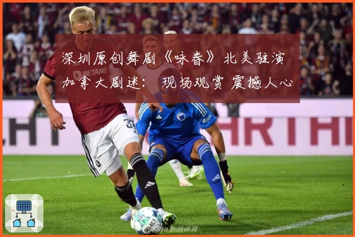 深圳原创舞剧《咏春》北美驻演  加拿大剧迷： 现场观赏 震撼人心